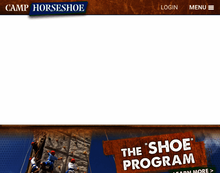 Camphorseshoe.com thumbnail