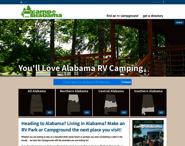 Campinalabama.com thumbnail