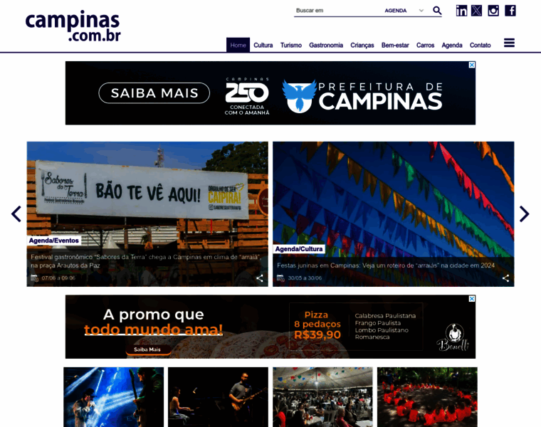 Campinas.com.br thumbnail
