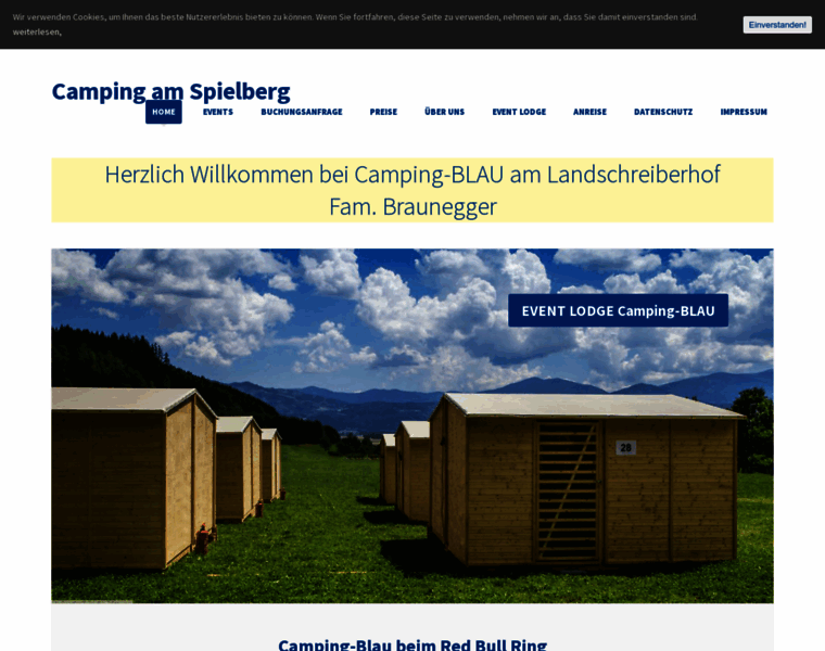 Camping-am-spielberg.at thumbnail