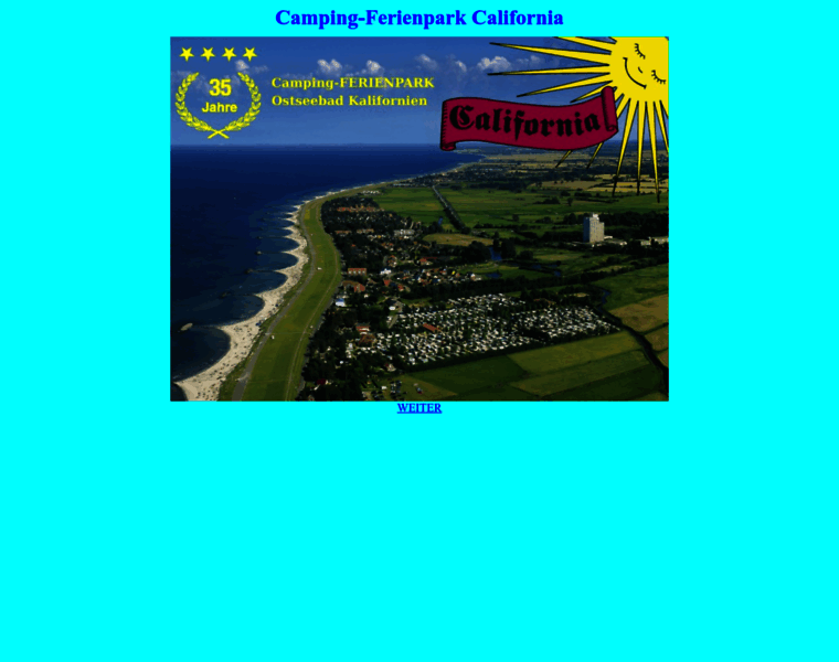 Camping-california.de thumbnail