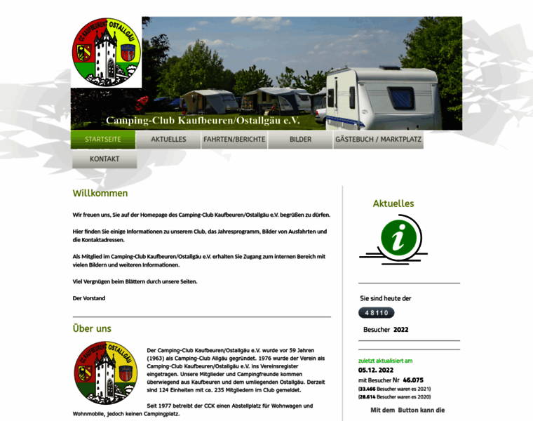 Camping-club-kf.de thumbnail