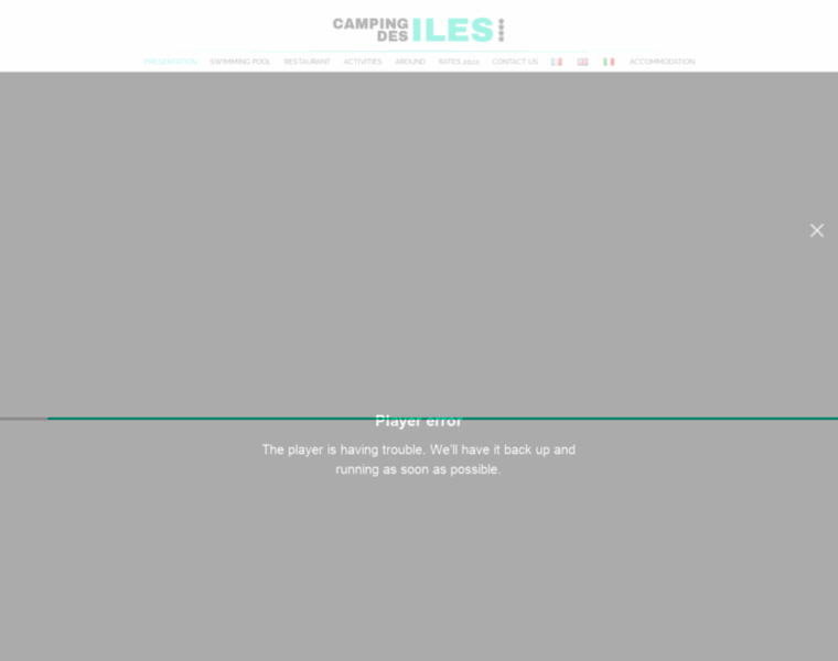Camping-desiles.com thumbnail Camping-desiles.com thumbnail