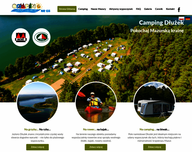 Camping-dluzek.pl thumbnail