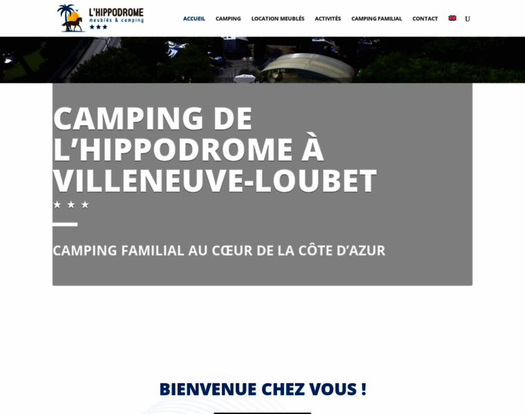 Camping-hippodrome.com thumbnail