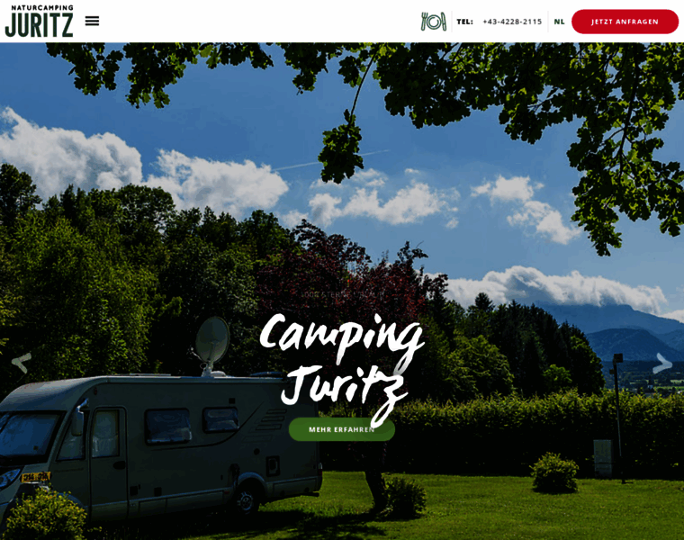Camping-juritz.com thumbnail