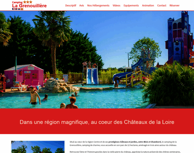 Camping-loire.com thumbnail