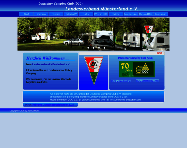 Camping-lv-muensterland.de thumbnail