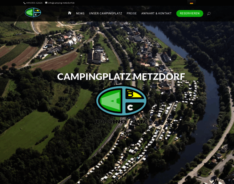 Camping-metzdorf.de thumbnail