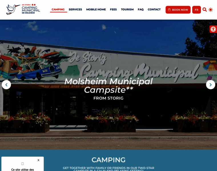 Camping-molsheim.com thumbnail