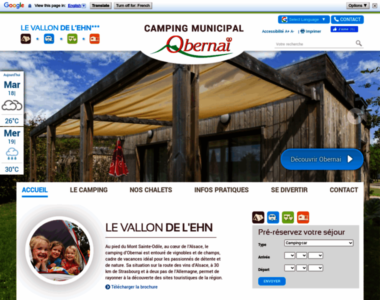 Camping-obernai.fr thumbnail