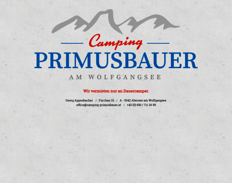 Camping-primusbauer.at thumbnail