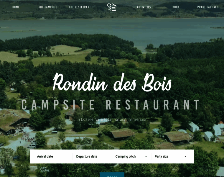 Camping-rondin.com thumbnail