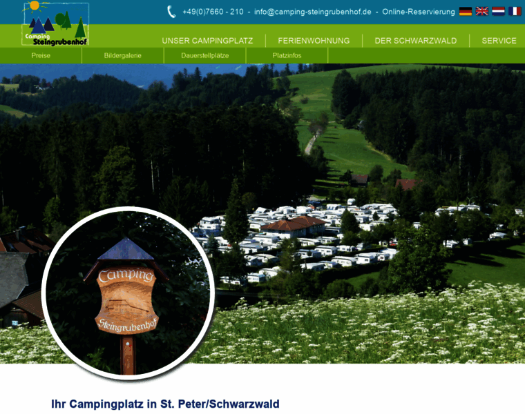 Camping-steingrubenhof.de thumbnail