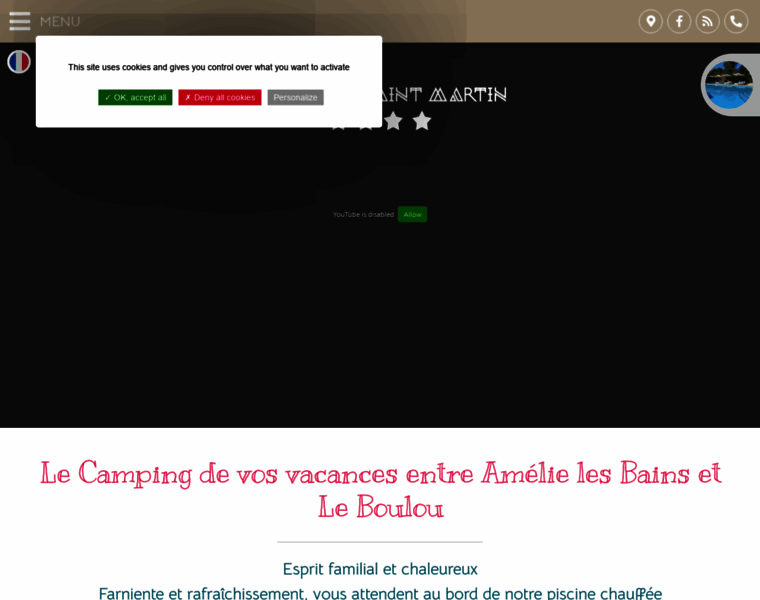 Camping-stmartin.fr thumbnail