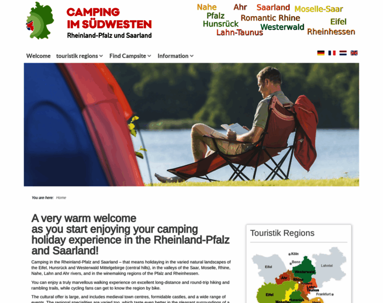 Camping-sw.de thumbnail