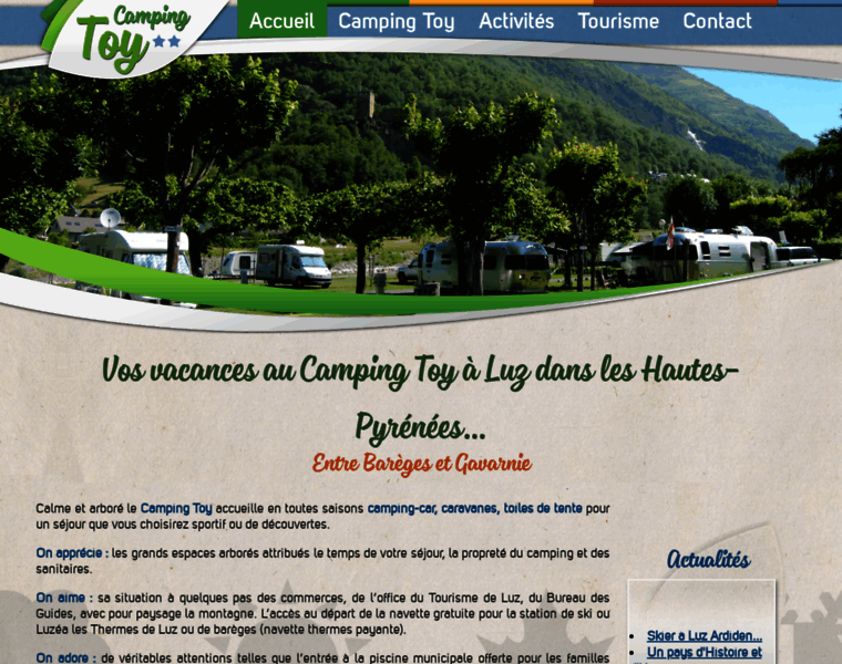 Camping-toy.com thumbnail