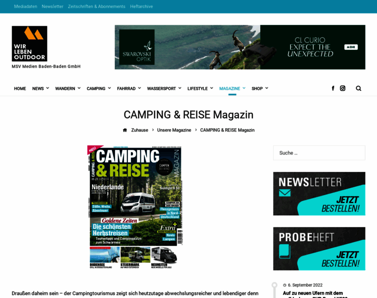 Camping-und-reise.de thumbnail
