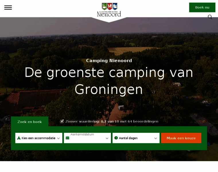 Camping-westerheerdt.nl thumbnail