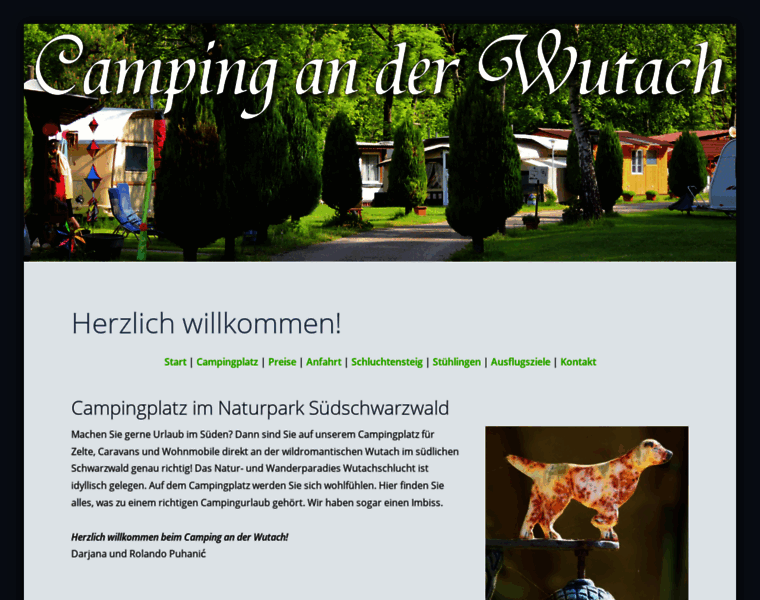 Camping-wutach.de thumbnail