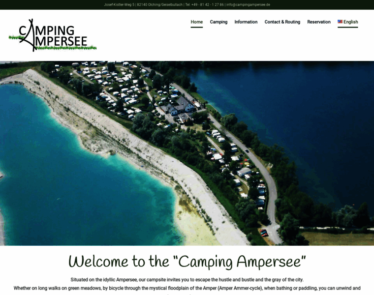 Campingampersee.de thumbnail