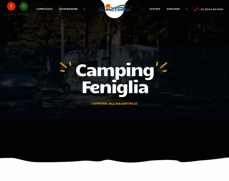 Campingfeniglia.it thumbnail