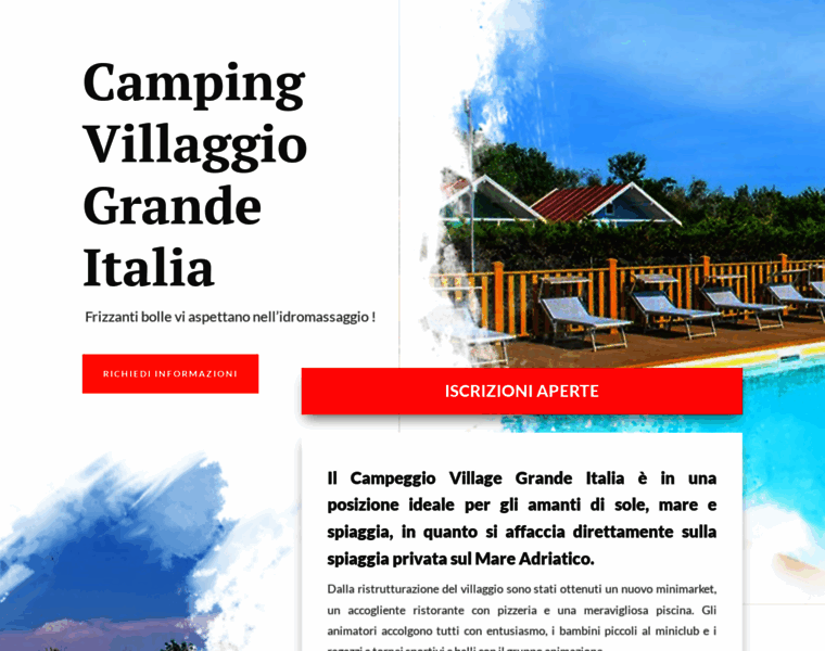 Campinggrandeitalia.com thumbnail