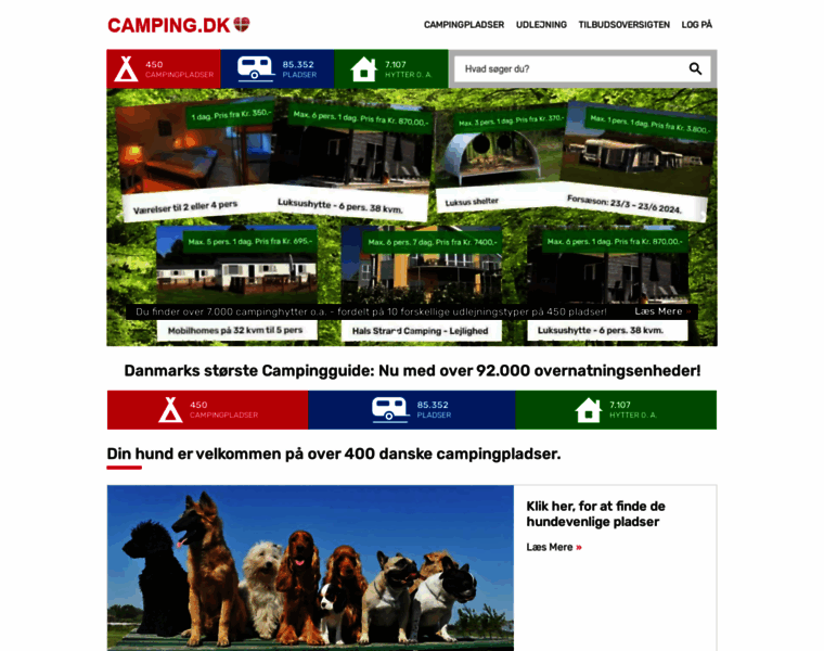 Campingguide.dk thumbnail