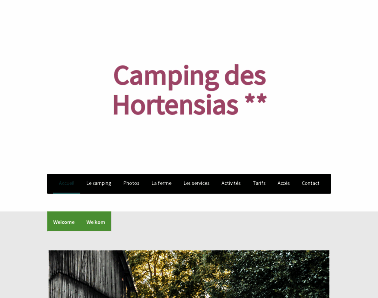 Campinghortensias.com thumbnail