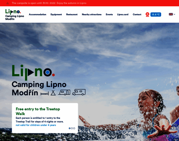 Campinglipno.cz thumbnail