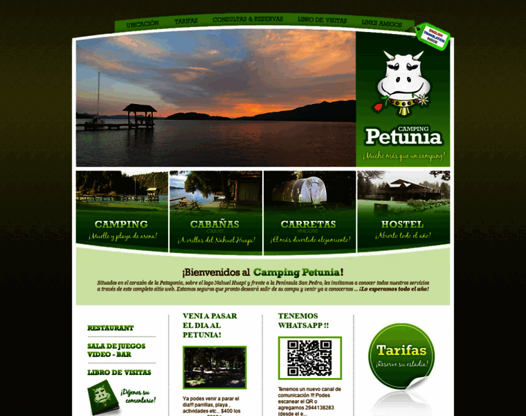 Campingpetunia.com thumbnail