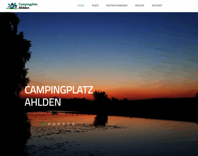 Campingplatz-ahlden.de thumbnail