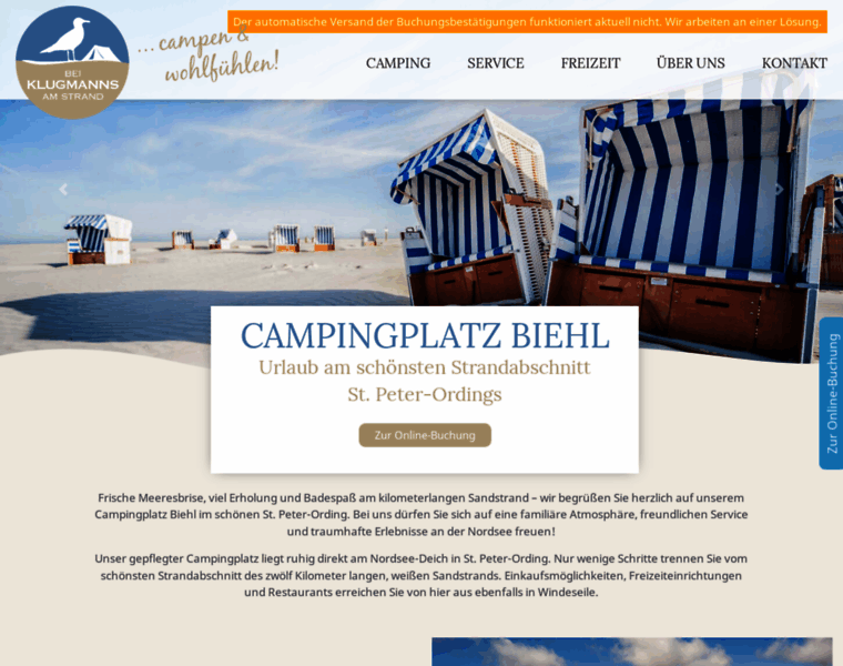 Campingplatz-biehl.de thumbnail