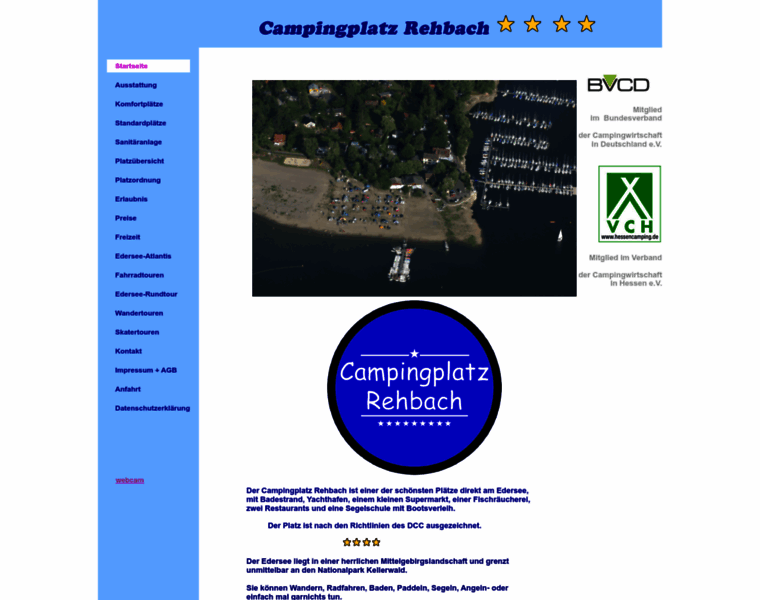 Campingplatz-rehbach.de thumbnail