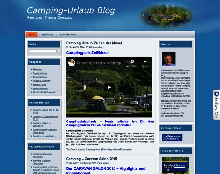 Campingplatzurlaub.net thumbnail Campingplatzurlaub.net thumbnail