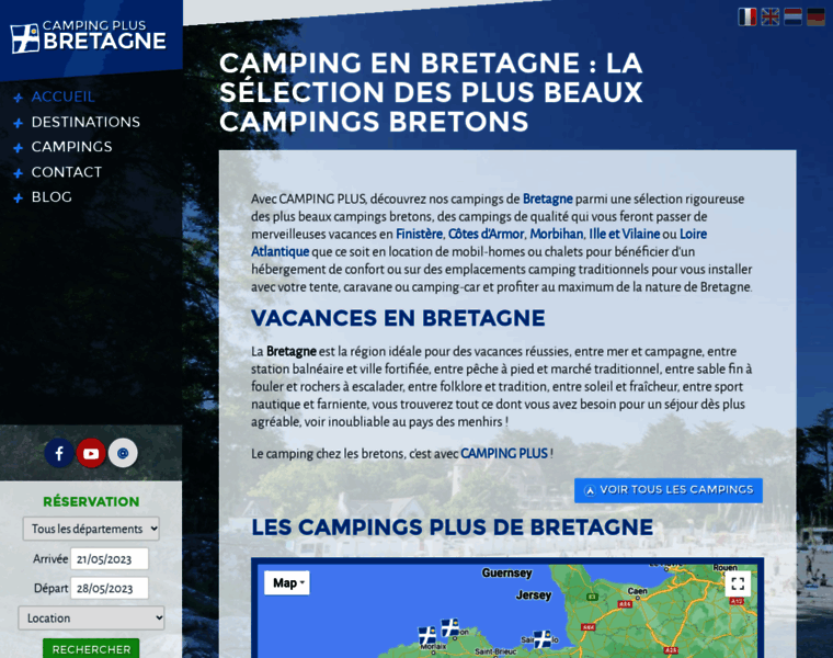Campingplus.fr thumbnail