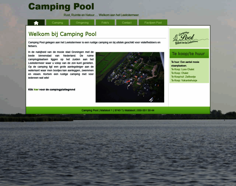 Campingpool.nl thumbnail