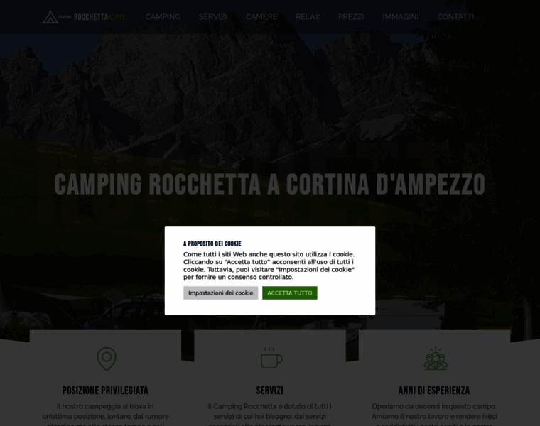 Campingrocchetta.it thumbnail