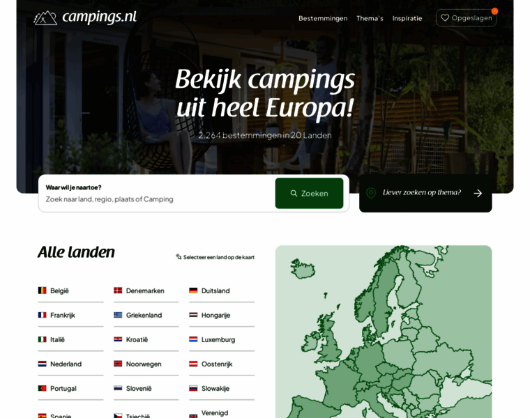 Campings.nl thumbnail