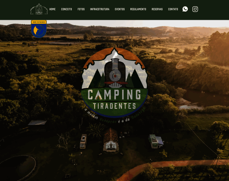 Campingtiradentes.com.br thumbnail