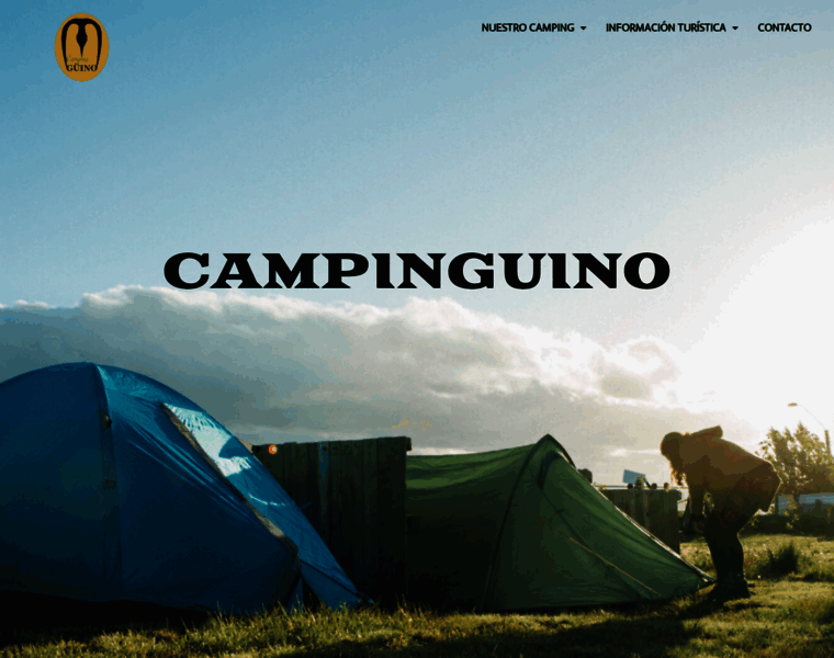 Campinguino.com thumbnail