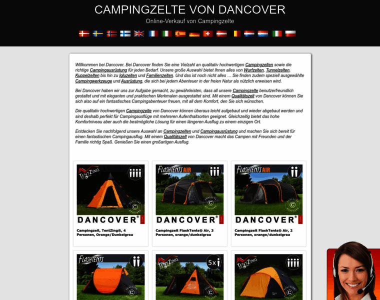 Campingzelte.pro thumbnail