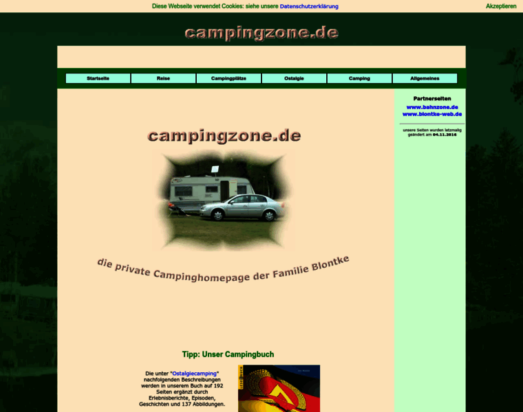 Campingzone.de thumbnail