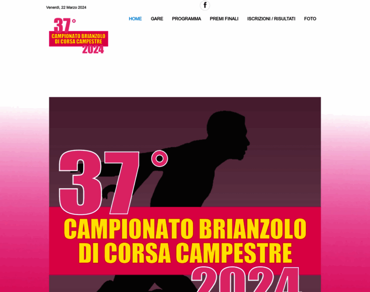 Campionatobrianzolo.it thumbnail