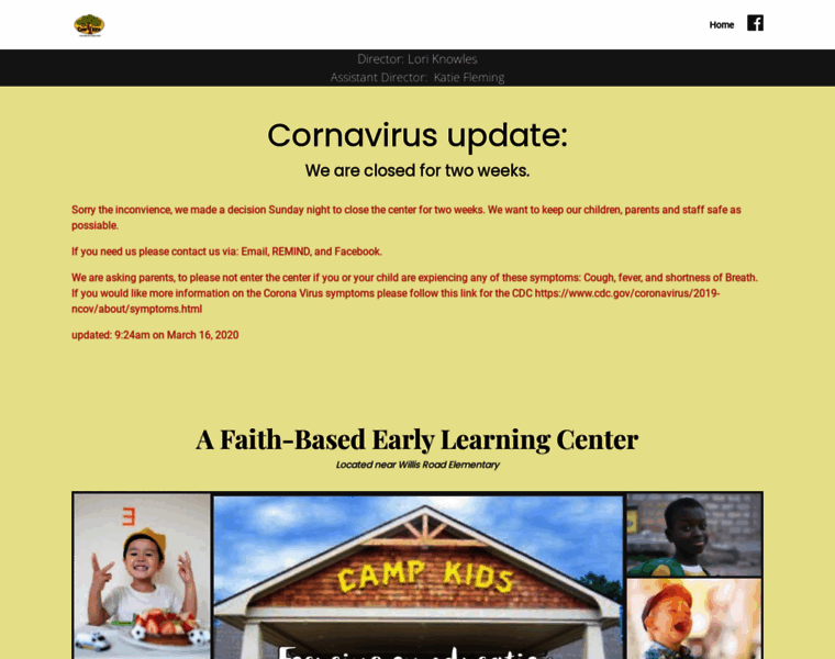 Campkidsacademy.now.site thumbnail