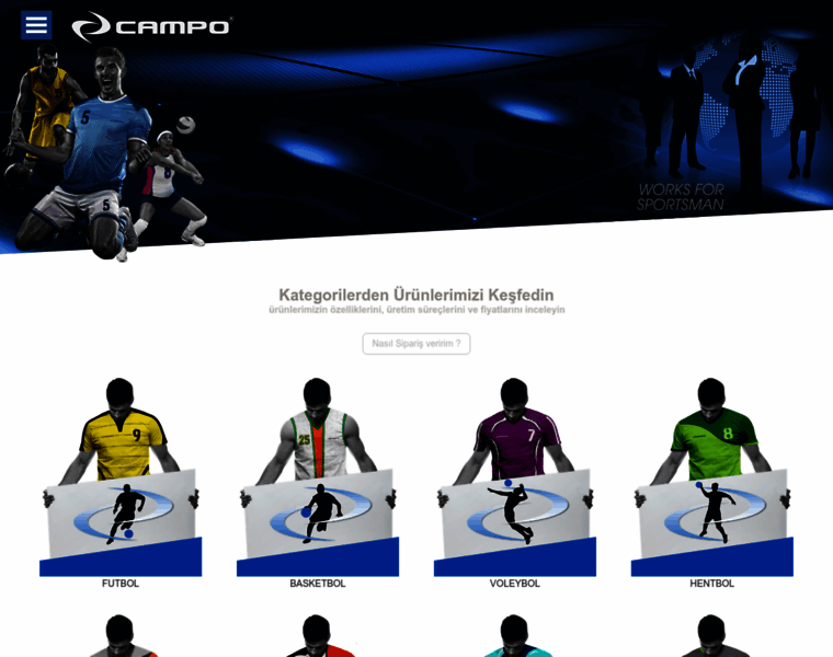 Campo.com.tr thumbnail