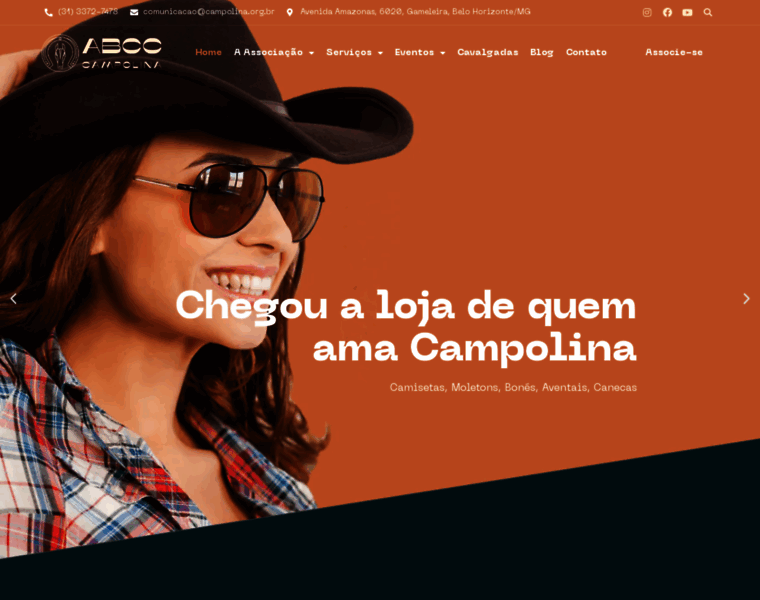 Campolina.org.br thumbnail