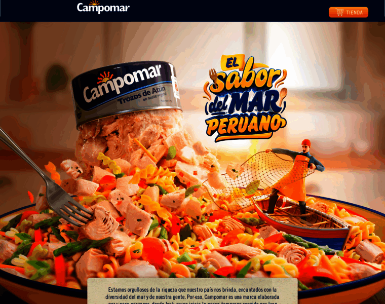 Campomar.com.pe thumbnail