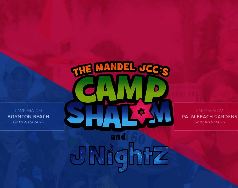 Campshalom.org thumbnail