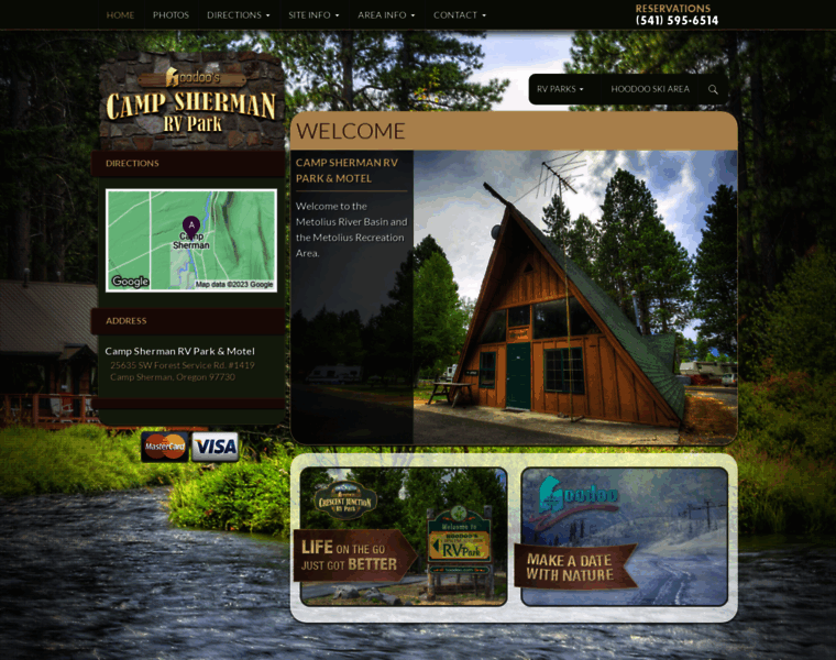 Campshermanrv.com thumbnail